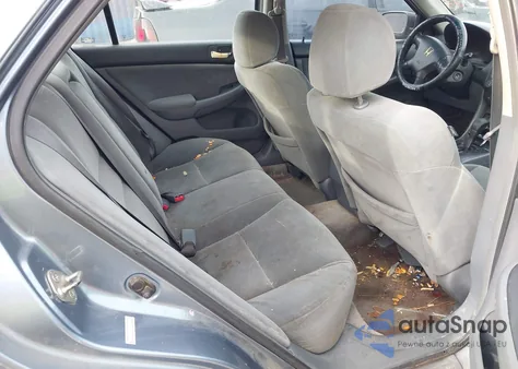 2007 Honda Accord 2.4 Lx z USA, uszkodzony, nr VIN 1HGCM56477A113443